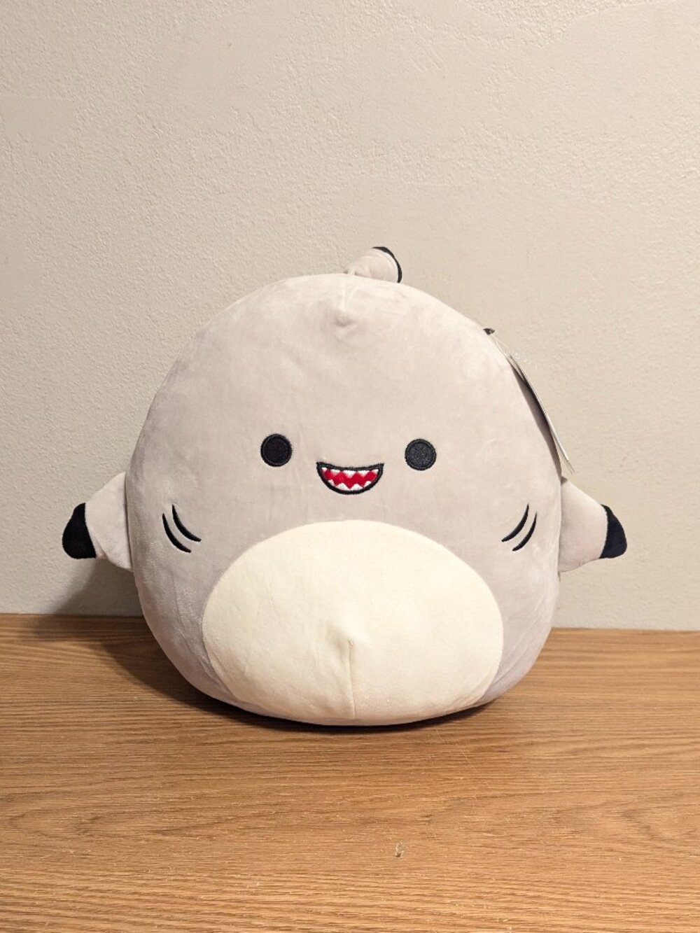 Squishmallows 12" Gordon the Shark Plush NWT